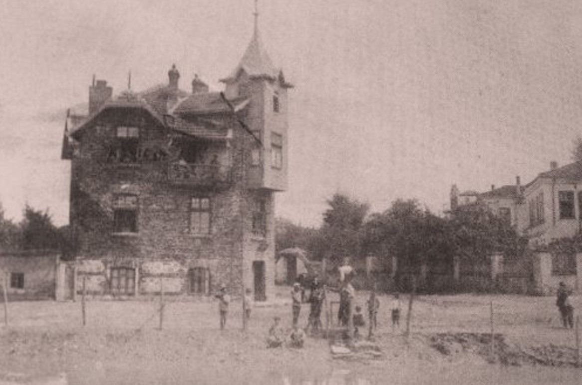 Брънековата къща