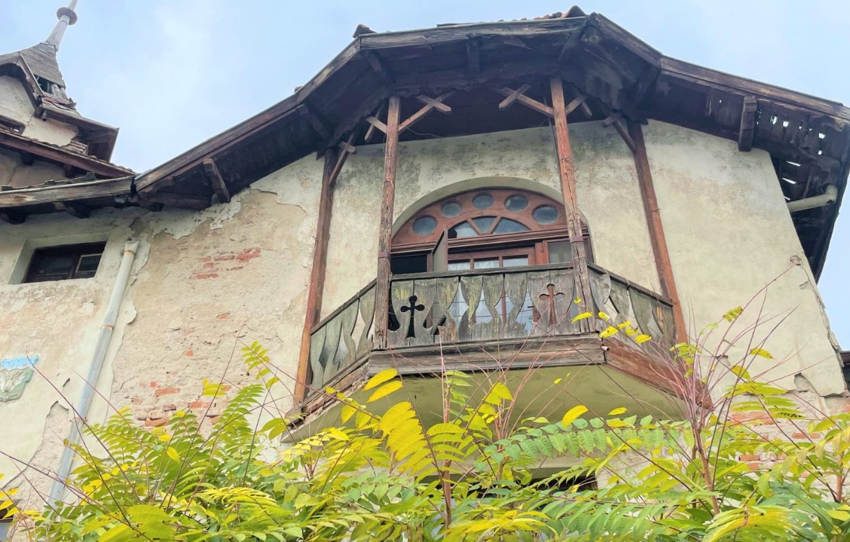 Брънековата къща