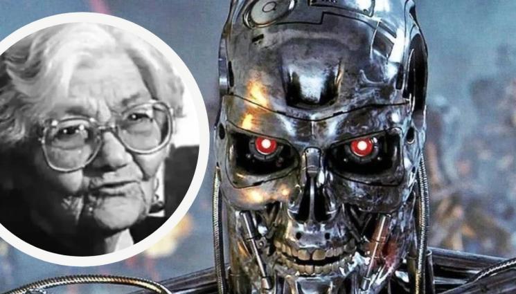 терминатор Слава Севрюкова - Холивуд задмина пророчествата на Слава Севрюкова: Изкуственият интелект спря Терминаторa!