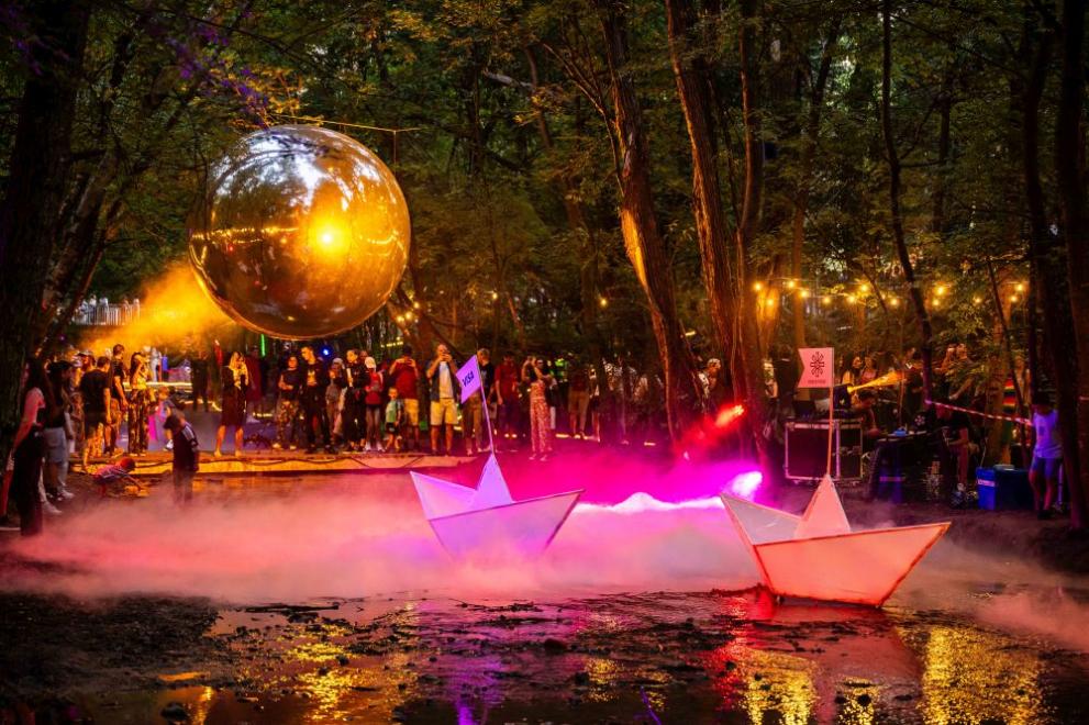  Реките на София 