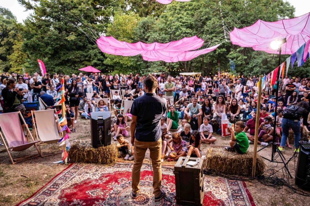  Реките на София 