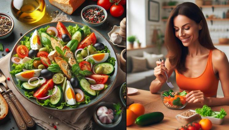 d - ЗДРАВИ И КРАСИВИ: Диета против бръчки забавя стареенето