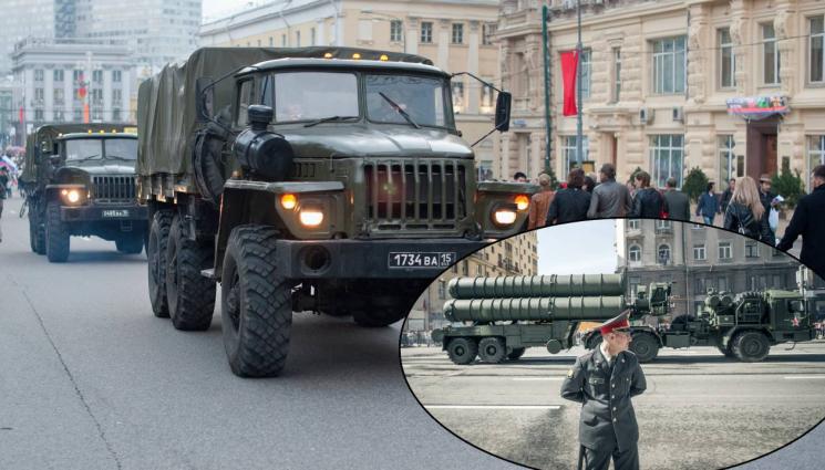 d - Русия струпа 100-хилядна армия край Покровск