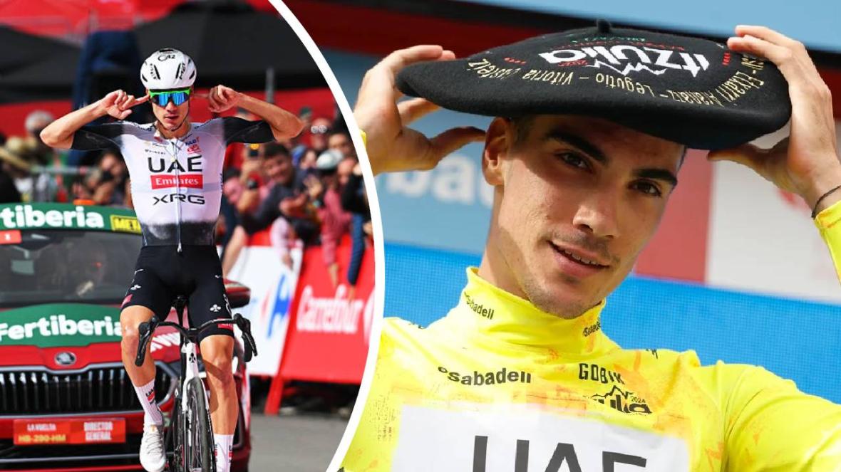 Хуан Аюсо Обиколка на Испания