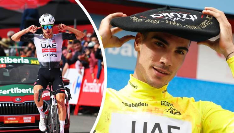 Хуан Аюсо Обиколка на Испания - Каталунски триумф на Обиколката на Испания