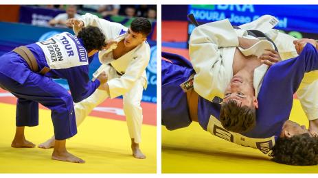 Световно по джудо Стилиян Бабачев