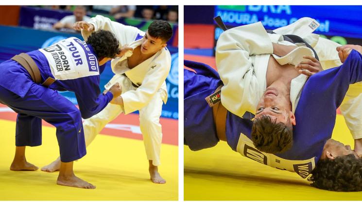 Световно по джудо Стилиян Бабачев - 3 победи за нашите в третия ден на световното по джудо