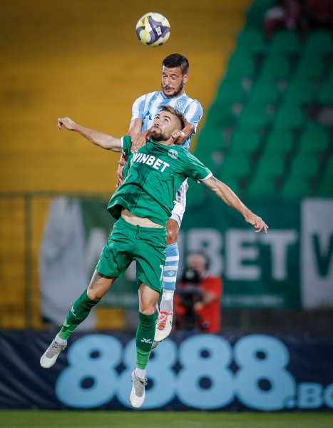 Ботев Враца vs Черно море1