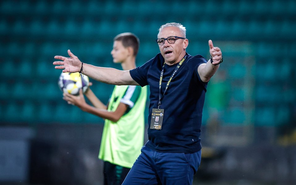 Ботев Враца vs Черно море1