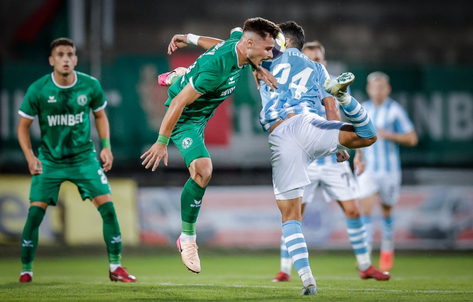 Ботев Враца vs Черно море1