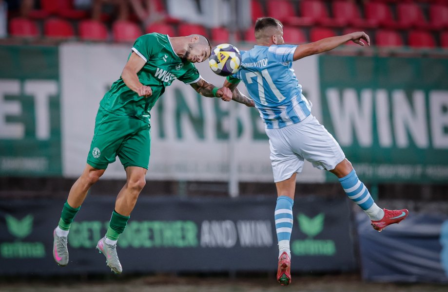 Ботев Враца vs Черно море1