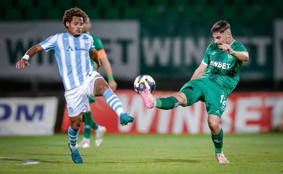 Ботев Враца vs Черно море1