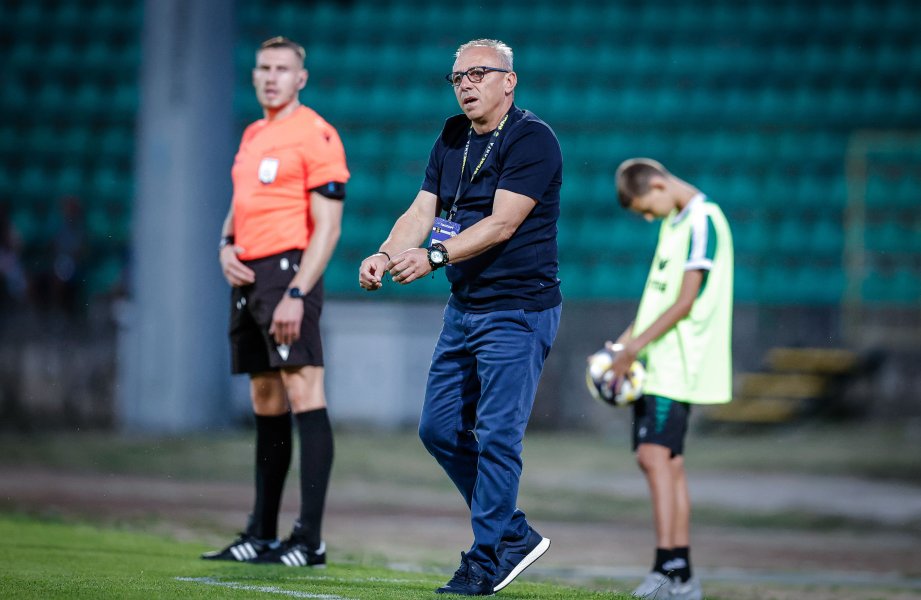 Ботев Враца vs Черно море1