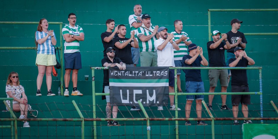 Ботев Враца vs Черно море1