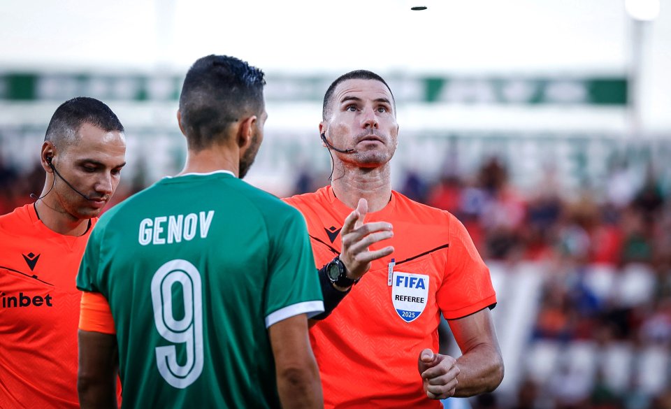 Ботев Враца vs Черно море1