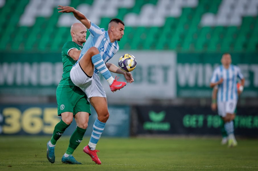 Ботев Враца vs Черно море1