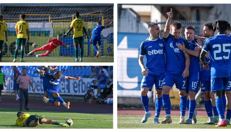 Монтана Добруджа - Срещу кой отбор Монтана е най-силен?