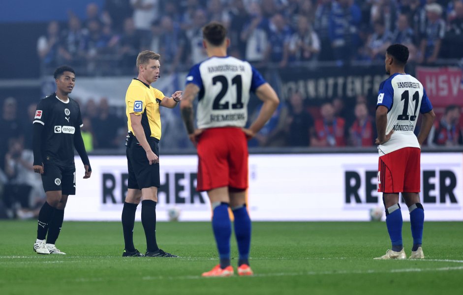 Хамбургер ШФ Санкт Паули1