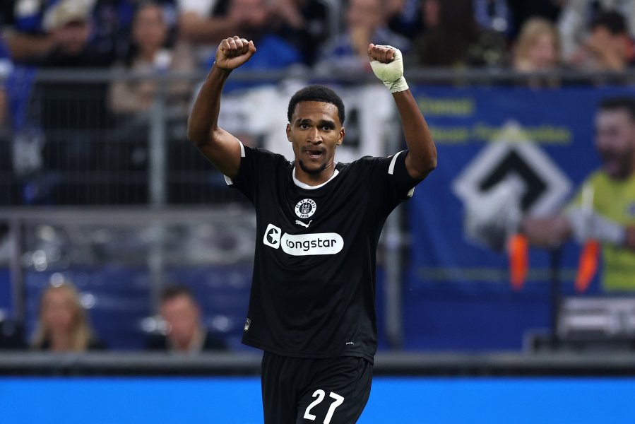 Хамбургер ШФ Санкт Паули1