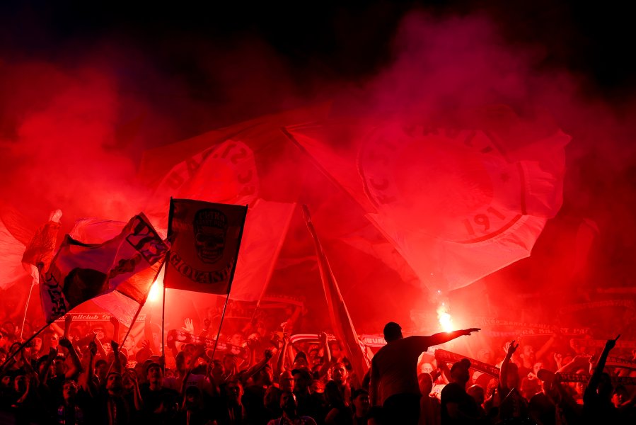 Хамбургер ШФ Санкт Паули1