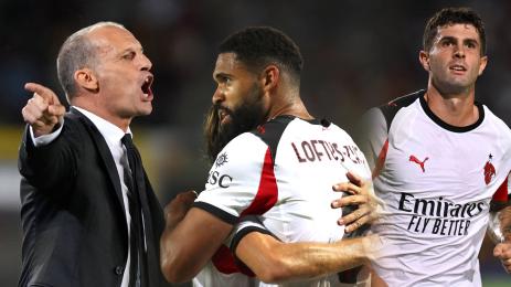 Алегри Лофтъс Чийк Пулишич