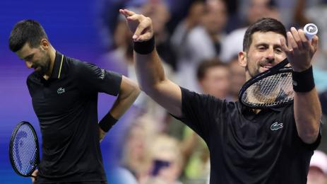 Джокович Камерън Нори