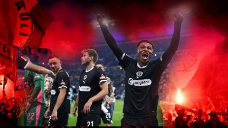 Санкт Паули Хамбургер дерби