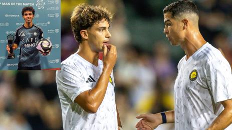 Роналдо Жоао Феликс