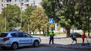 полиция Бургас