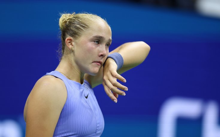 Голяма изненада разтърси US Open (ВИДЕО)