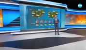 Прогноза за времето (30.08.2025 - обедна емисия)