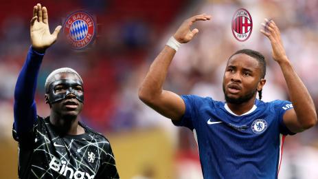 Николас Джаксън Кристофър Нкунку