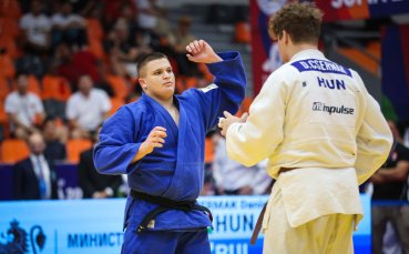 Без медали за джудистите ни на световното за кадети