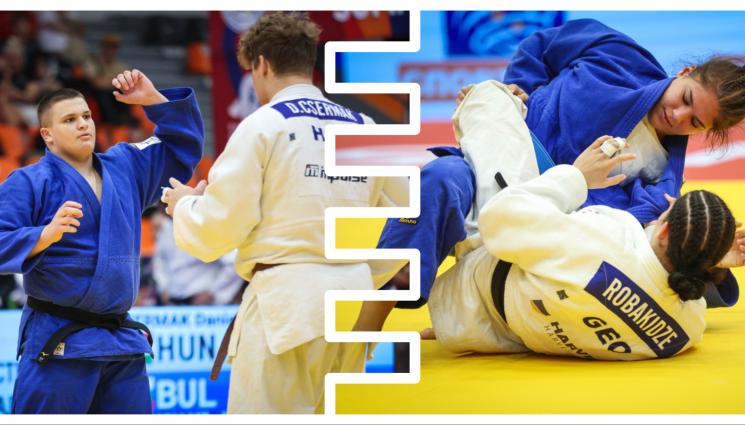 джудо - България срещу Казахстан на старта в отборната надпревара на световното по джудо за кадети