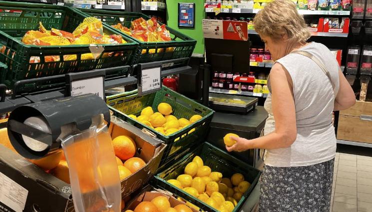 лимони - ЯДЕМ НАЙ-СКЪПИТЕ ЛИМОНИ: В Чехия вървят по 1 лв., у нас 6 лв.