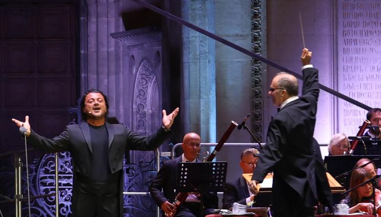 Виторио Григоло - Овчарчето на Павароти обявено за българин