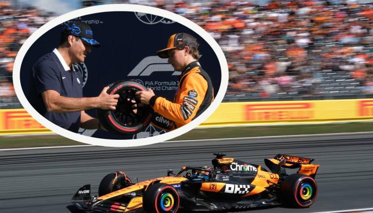 Формула 1 - Тотална доминация на Макларън и в Нидерландия