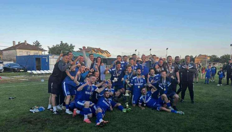 Втора лига - Янтра Габрово излезе на второ място във Втора лига