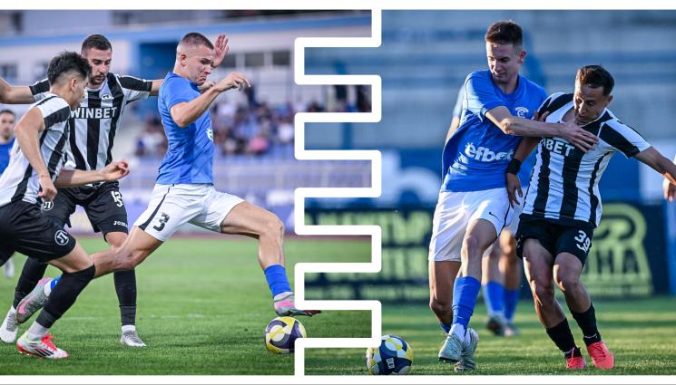 Спартак Вн Локо Пд - Локо Пд поведе в класирането след драма във Варна (ВИДЕО)