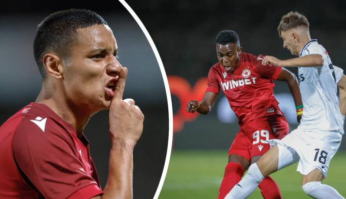 Славия ЦСКА