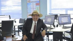 Ким Чен ун