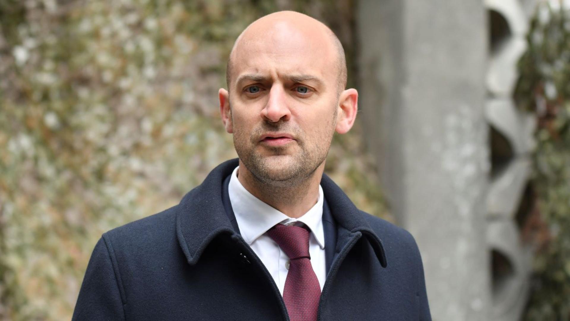 Генералният секретар на Съвета на Европа Ален Берсе е бил