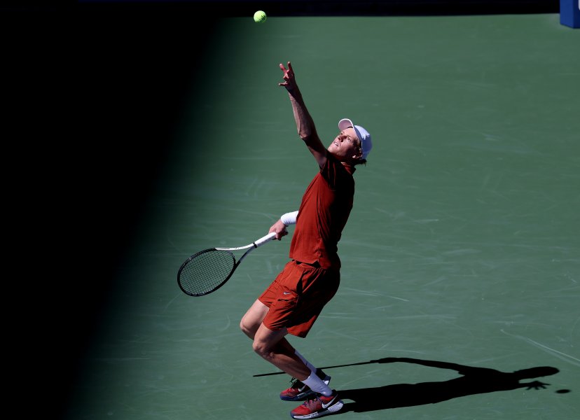 Яник Синер Денис Шаповалов1