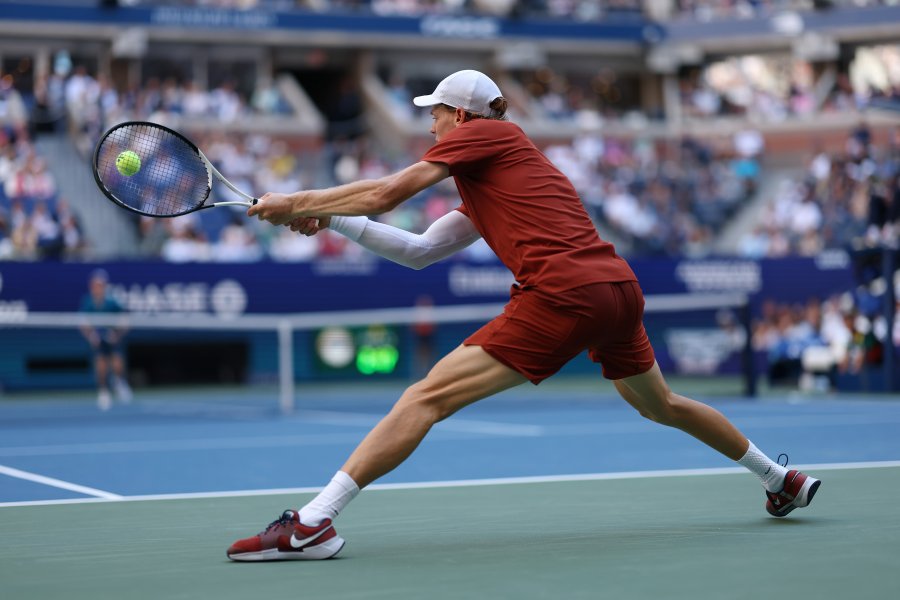 Яник Синер Денис Шаповалов1