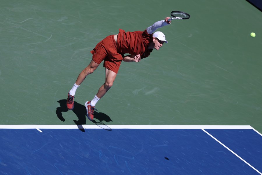 Яник Синер Денис Шаповалов1