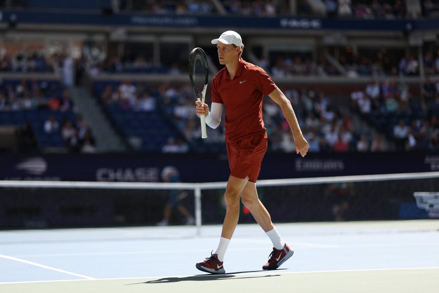 Яник Синер Денис Шаповалов1