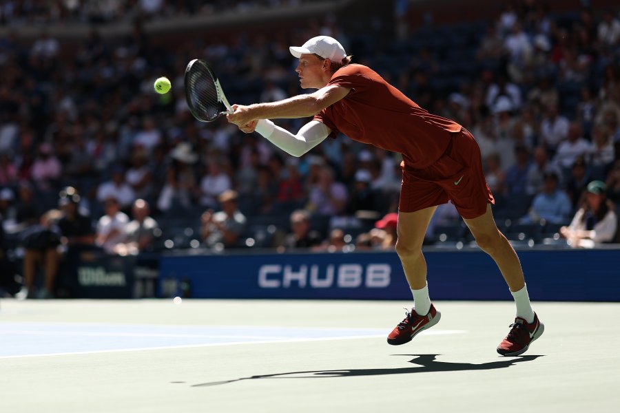 Яник Синер Денис Шаповалов1