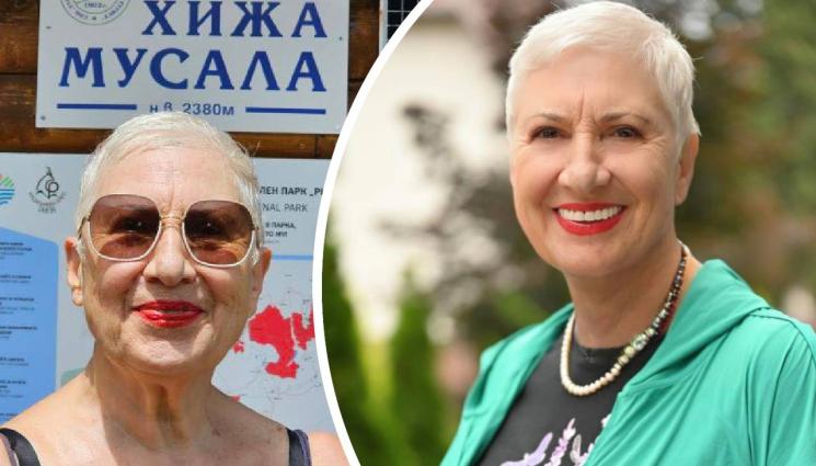 Доктор Емилова - ЗА ЧРД: Подариха „Севилският бръснар“ на д-р Емилова