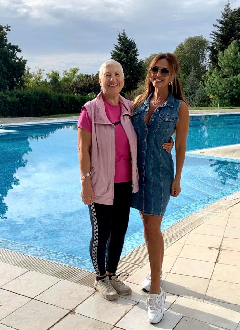 Емилова с Глория