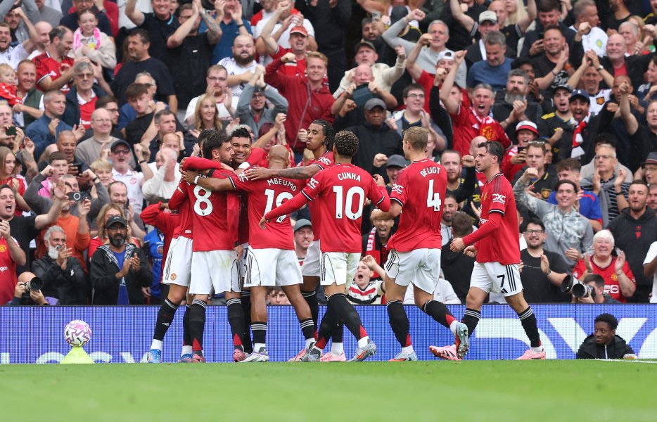 Манчестър Юнайтед1